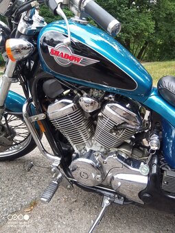 Prodam Honda Shadow 600 VLT - 4