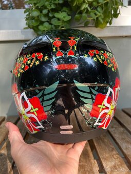 Scorpion Exo-490 100% stav, krasna - 4