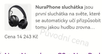 💥Sluchátka NEPOUŽITÁ💥 - 4