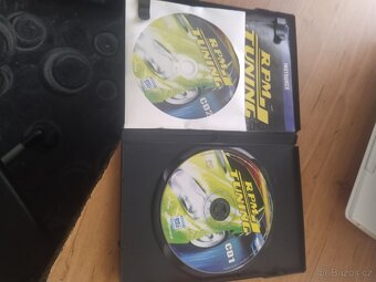 Staré DVD PC hry - 4