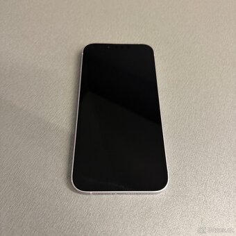 iPhone 14 256GB fialový, pěkný stav, 12 měsíců záruka - 4