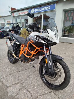 KTM 1190 Adventure R, 1. MAJITEL, - DPH, POUZE 13 634 KM, - 4