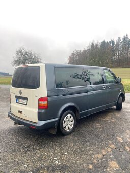 Volkswagen Transporter T5 4x4 long - 4