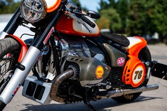 BMW R18 HENNE TRIBUTE - 4