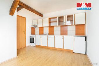 Pronájem bytu 2+kk, 49 m², Kutná Hora, ul. Husova - 4
