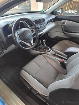 Honda CR-Z GT, 1.5, 2011 - 4