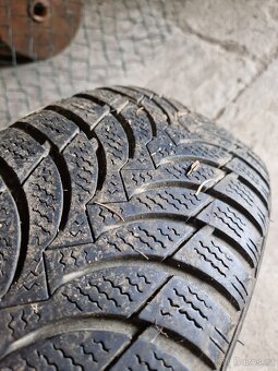 Alu kola originál Škoda 195/65 R15 - 4