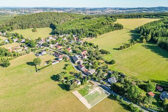 Prodej stavebního pozemku 1011 m² Obecnice - Oseč (Příbram) - 4