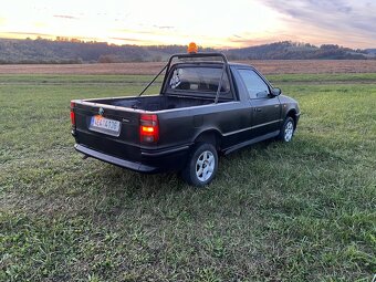 Škoda Felicia Pick up 1.9 D - 4
