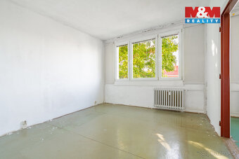 Prodej bytu 3+1, 63 m², České Budějovice, ul. Lidická tř. - 4