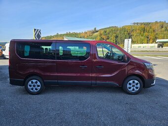 Renault Trafic COMBI L2 Equilibre Blue dCi 150  NOVÉ VOZIDLO - 4