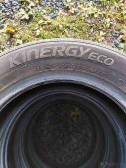 Pneu letní Hankook 165/70 R14 - 4