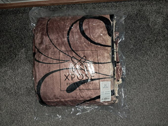 Povlečení a prostěradla - mikroplyšové - 4