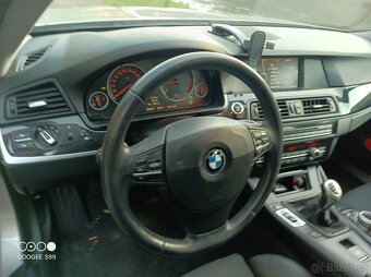 BMW F11 525 d Bi-turbo ,225ps,manual 2013 - 4