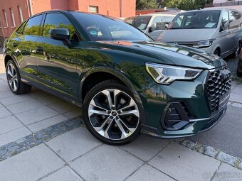 Audi Q3 Sportback 1.4 TFSI e Plug-in Hybrid | 2022 | - 4