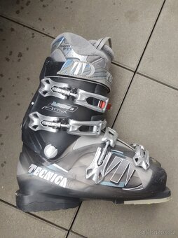 Lyžáky dámské 26-26,5 - 4