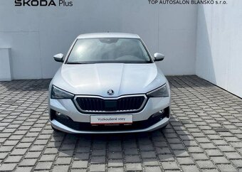 Škoda Scala 1.5TSI 110kW Style Plus - 4