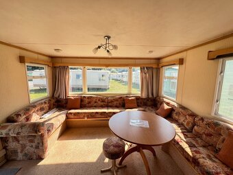 Mobilní dům - mobilheim Abi Horizon 10 x 3,7m - 4