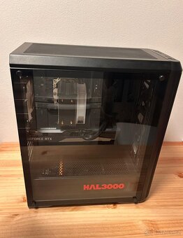 Herní PC HAL 3000 MČR Finale 3 Pro i5 RTX 3060 12GB - 4