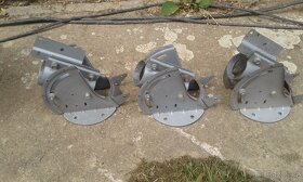 Držák satelitu pro nastavení pod úhlem. - 4