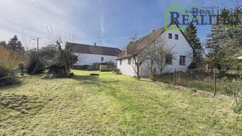 Prodej chalupy se zahradou v žádané lokalitě České Kanady. - 4