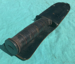 Bojový nůž typu KA-BAR - 4