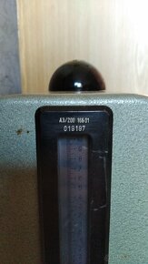 Laboratorní váhy - 4