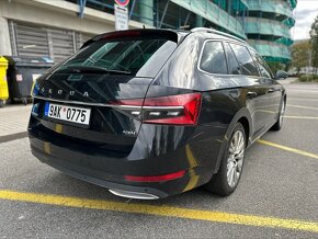 Škoda Superb Combi, 2.0 TDi, 4x4, L&K, tažné - 4