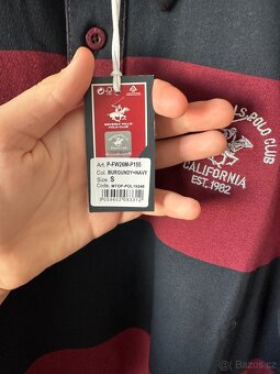 Tričko s dlouhým rukávem od Beverly Hills Polo Club - 4