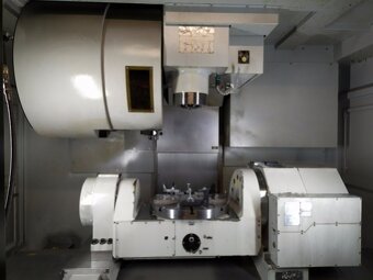 OC Quaser MF 630C 5-osý stroj z roku 2015 - 4