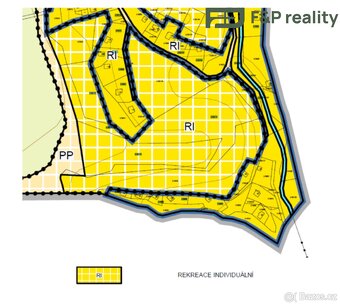 Prodej stavebního pozemku 27 881 m2, Probulov u Orlíka - 4