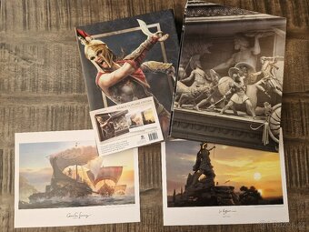 Assassins Creed sběratelské předměty - 4