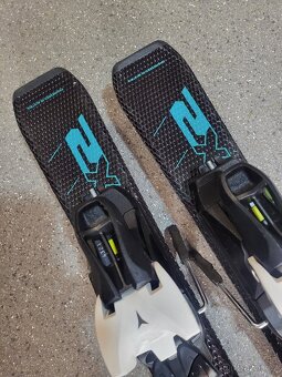 JUNIOR. CARV. LYŽE ATOMIC REDSTER X2 - 90 CM - 4