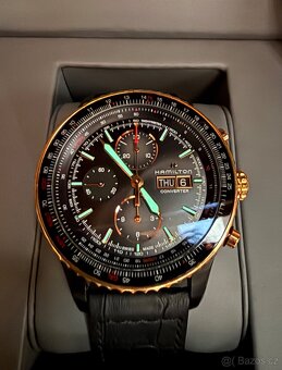 Hodinky Hamilton Khaki Aviation Converter Auto - 4
