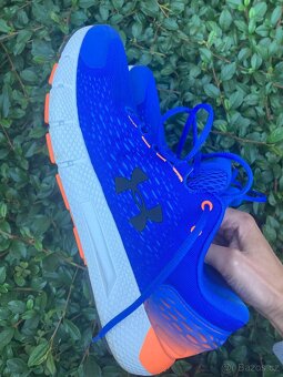 Panské běžecké boty UA nové vel 47, pošta 50,- - 4