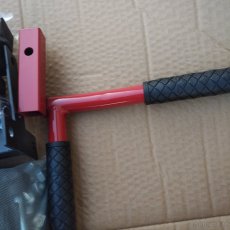 hrazda bradla cviceni na zed brisni 2v1 multifunkc - 4