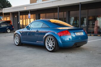 Audi TT 1.8T - top stav, servis - 4