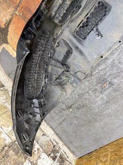 Přední nárazník Vw Touareg 2005 - 4