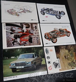 KOMPLETNÍ ROČNÍK 1972 ČASOPIS - 4