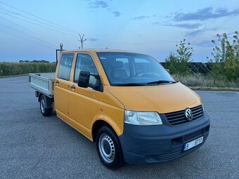 VW Transporter T5 - 4