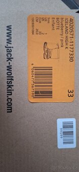 Zimní boty - sněhule - 4