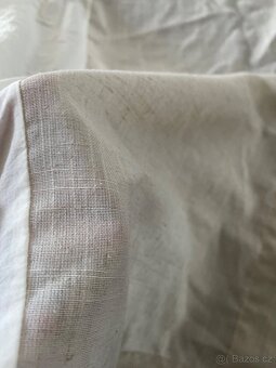 Zaclony provance venkovsky styl 2 ks - 4