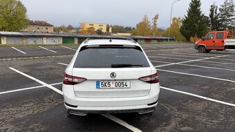 Škoda Superb 3 tdi dsg 2017 - 4
