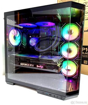 [nové] Herní PC: Core i7/ 64GB/ RTX 4080/ SSD 3TB/ Záruka24m - 4