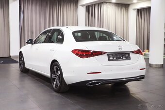 Mercedes-Benz C300d 195kW - otevřeno celý víkend do 20:00 - 4