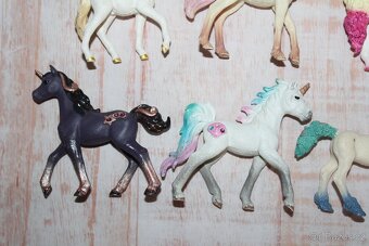 Bayala figurky Schleich II - 4