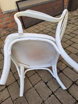 Retro Thonet křeslo - 4
