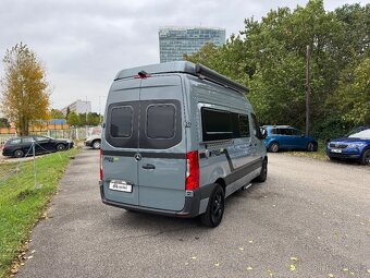 Hymer Free S600 Campus/317 CDI/9G-TRONIC/ČR/DPH/záruka - 4
