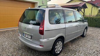 PEUGEOT 807 2.0HDi TOP STAV - 4
