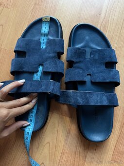 Panske Hermes pantofle - 4